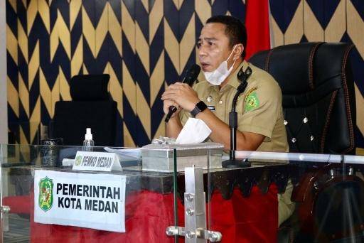 Pemko Medan Komit Tingkatkan Penerapan Sistem Berbasis Elektronik