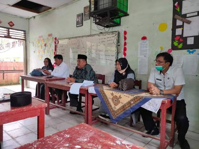 Sosialisasi PIGPM, Kemenag Sibolga Ajak Guru Pemula Beradaptasi dengan Madrasah