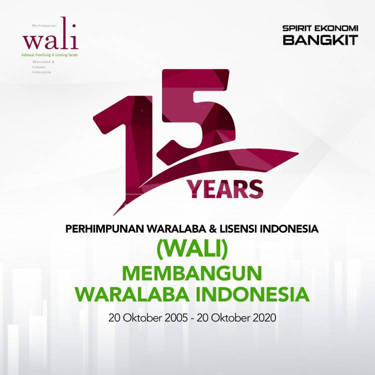 HUT ke-15, Perhimpunan Waralaba dan Lisensi Indonesia Edukasi 1.200 Pelaku Usaha Waralaba