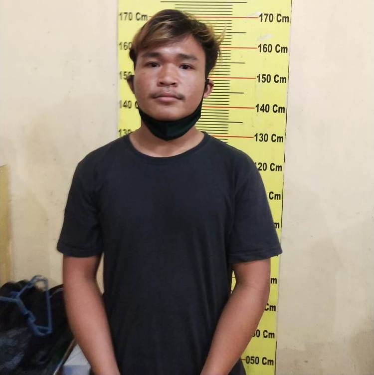 Usai Tiduri Anak di Bawah Umur, Pria Ini Kabur Selama 6 Bulan, Akhirnya Ditangkap Polsek Delitua