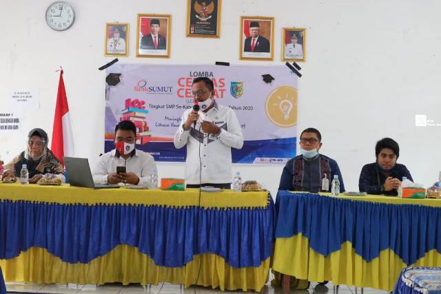 Bupati Zahir: Kepala Sekolah Manajer UPTD, Perlu Diseleksi