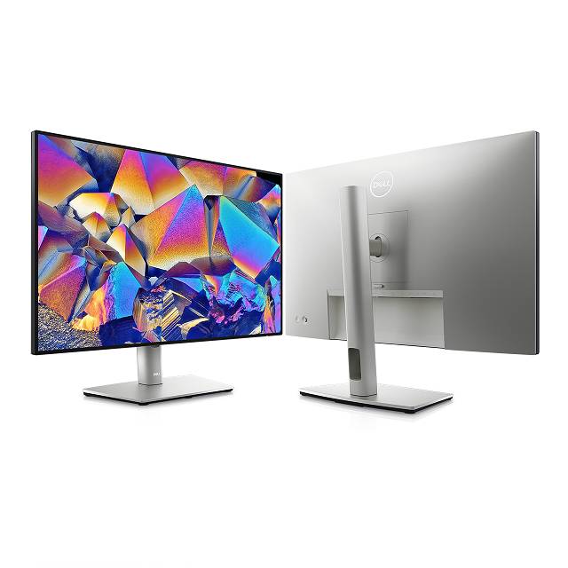 Monitor Dell UltraSharp Terbaru dan Solusi Meeting Space Meningkatkan Produktivitas dan Kenyamanan Bekerja