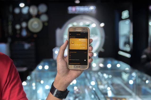 Pertama di Indonesia, e-commerce Jam Tangan dari Machtwatch, Belanja #PastiAman di Jamtangan.com