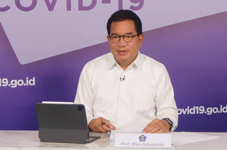 Satgas Imbau Agar Penyampaian Aspirasi Tetap Perhatikan Protokol Kesehatan