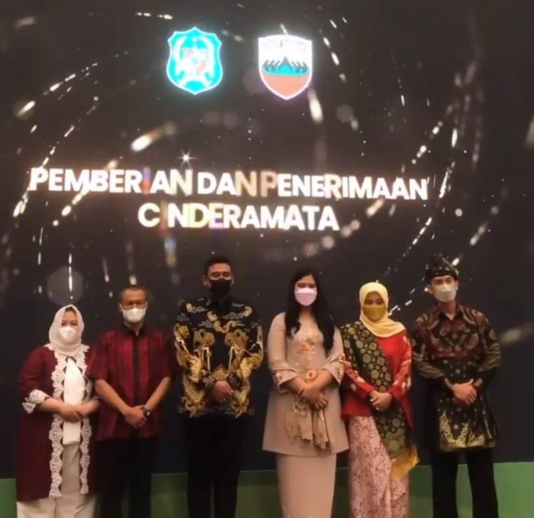 Forkopimda Plus dan Ketua Kadin Medan Hadiri Lepas Sambut Dandim 0201/Medan