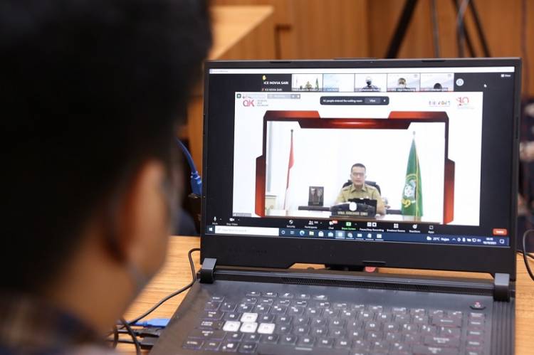 Wagub Musa Rajekshah Sebut UMKM Harus Disejajarkan dengan Pelaku Bisnis