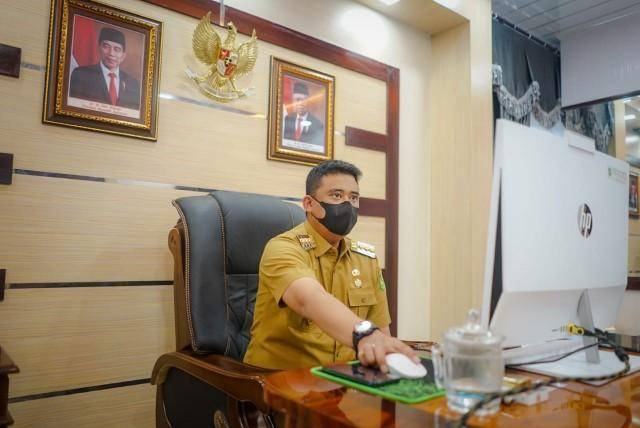Pemko Medan Lakukan Akselerasi Vaksinasi Covid-19