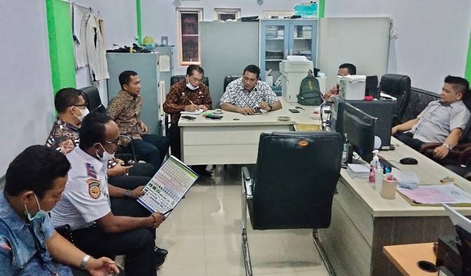 Pemkab Sergai Lakukan Penataan Kota Sei Rampah Lewat Relokasi Pasar