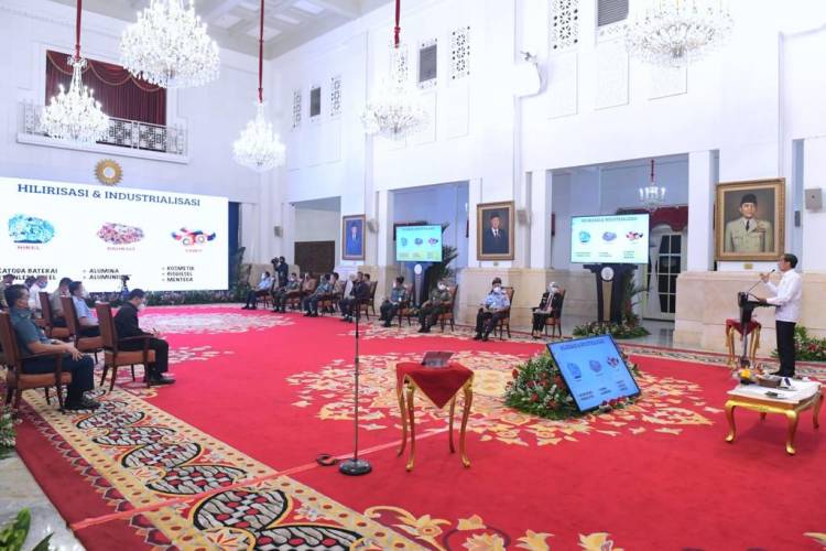  Presiden: Pendidikan Tinggi Harus Fasilitasi Mahasiswa untuk Kembangkan Talenta