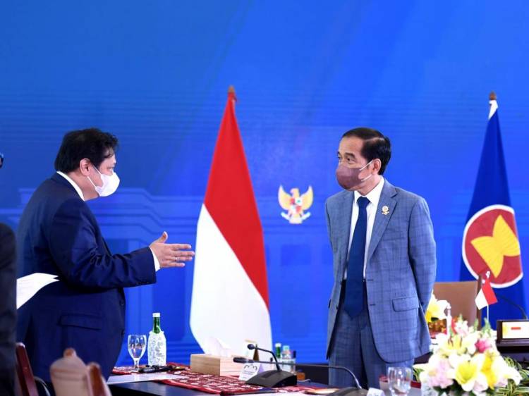  Presiden Sampaikan Tiga Upaya Pemulihan Ekonomi Pada KTT ke-13 IMT-GT