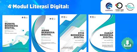 Keterampilan Yang Wajib Dikuasai Dalam Ruang Digital