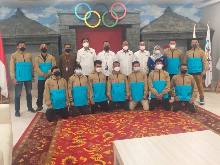 Atlet Kickboxing Indonesia Tampil di Kejuaraan Dunia 2021