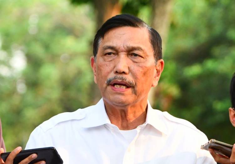 Evaluasi PPKM, Luhut: Situasi COVID-19 Tetap Rendah dan Terkendali 