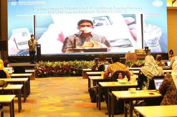 Dirut BPJS Kesehatan: Digitalisasi Layanan Program JKN-KIS Tak Bisa Dielakkan