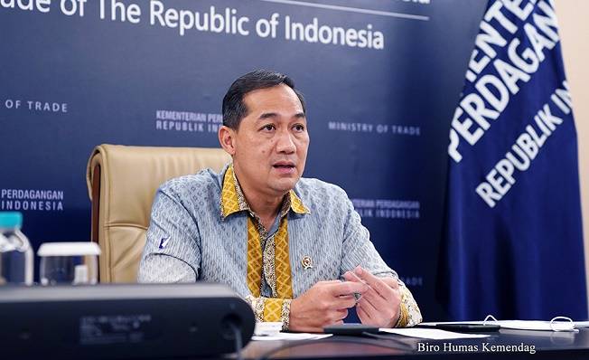 Mendag: Indonesia Jadi Pusat Industri Produk Halal  