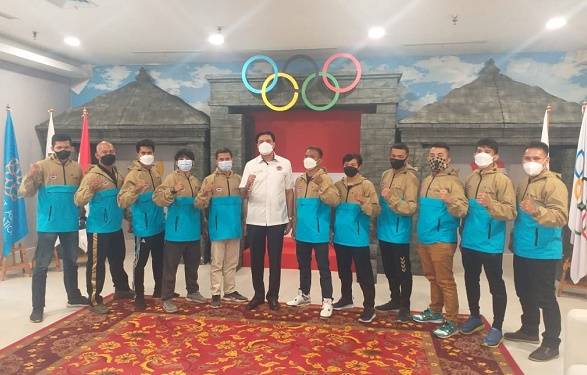 Hari Ini Berangkat, 9 Atlet Kickboxing Indonesia Siap Bertarung di Kejuaraan Dunia 2021 di Italia