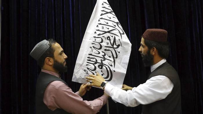 AS Gelar Dialog Langsung dengan Taliban di Qatar