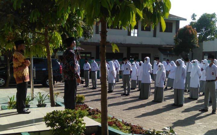 MAN 1 Deli Serdang Sosialisasi Vaksinasi Covid-19 kepada Peserta Didik