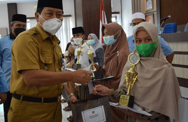Langkat Jadi Wakil Sumut di Tiga Kategori Pada Event FASI Tingkat Nasional