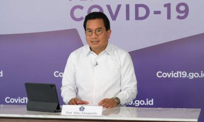Cegah Lonjakan Kasus Covid-19, Pemerintah Antisipasi Mobilitas Jelang Libur Nataru