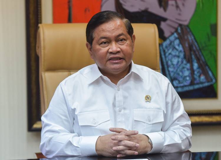  Hari Sumpah Pemuda ke-93, Seskab: Bersatu, Bangkit, dan Tumbuh Menuju Indonesia Maju 