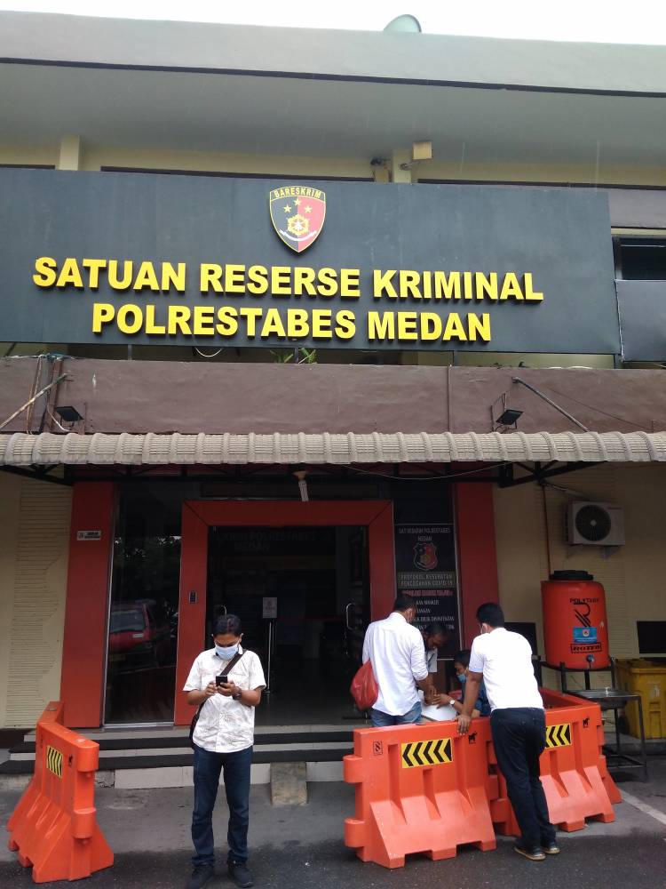 Polisi Tangkap Diduga Agen Judi Togel Besar di Kutalimbaru 