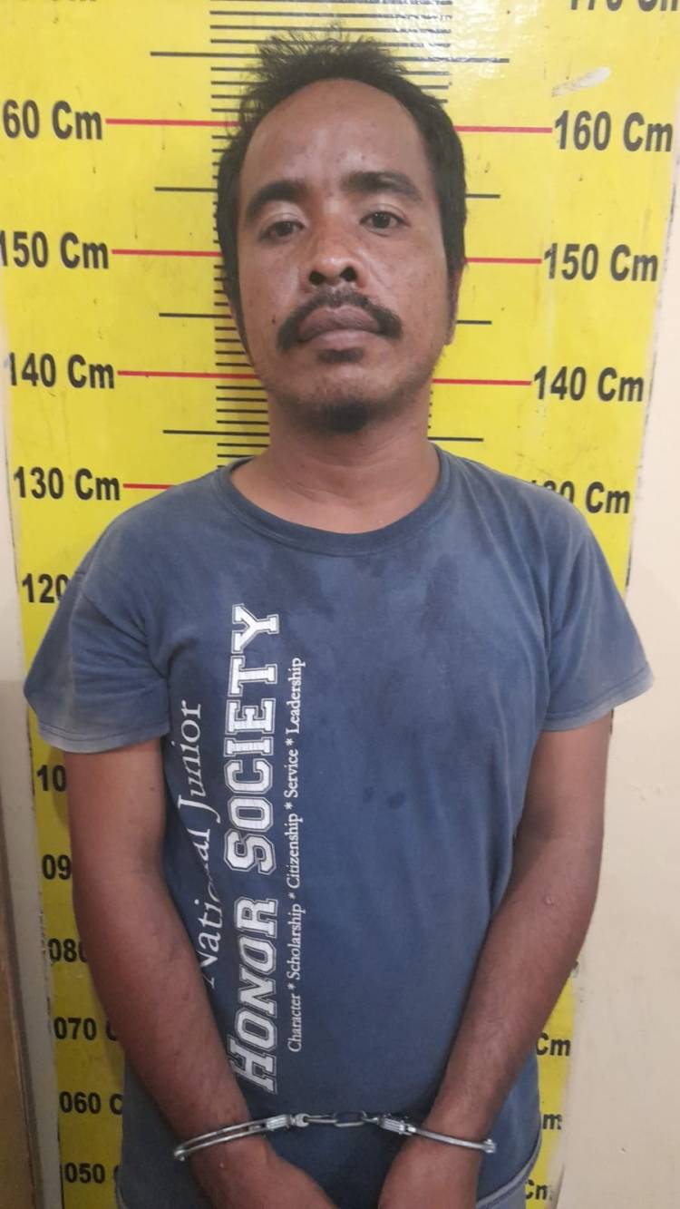 Polisi Sergap Pelaku Bongkar Rumah di Deli Tua 