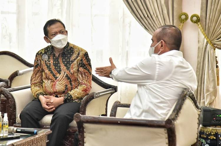 Gubernur Edy Rahmayadi Panggil Pertamina, Pertanyakan Soal Kelangkaan BBM di Sumut