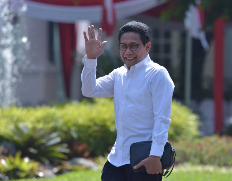  Mendes PDTT: Gernas BBI Geliatkan Perekonomian Desa