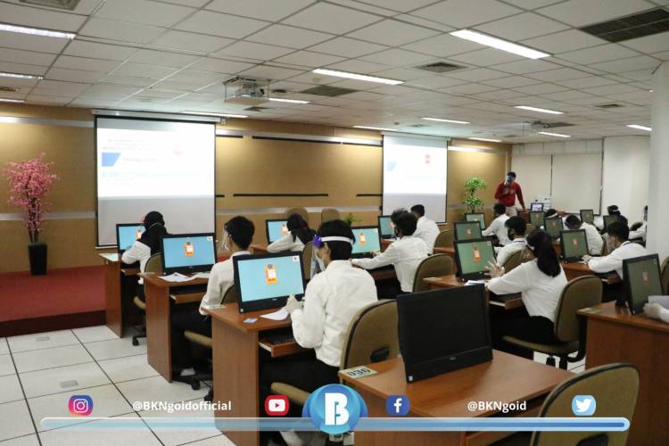  173.329 Guru Honorer Lulus Ujian Seleksi Pertama ASN PPPK Tahun 2021