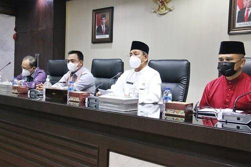  Walikota Medan Diusulkan Menjadi Calon Ketua Komwil I Apeksi