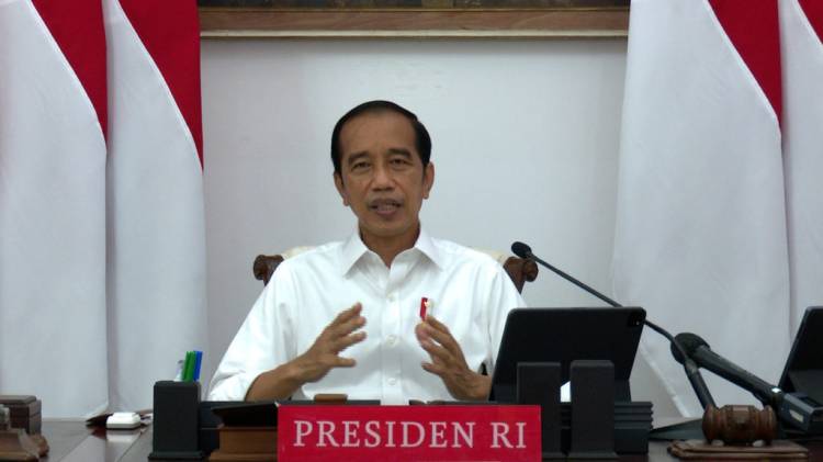 Pandemi Belum Berakhir, Presiden Ingatkan Tiga Hal Pemicu Kenaikan Kasus