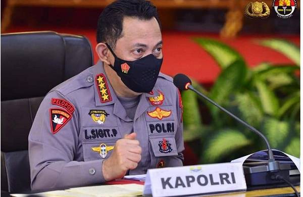 Kapolri Perintahkan Jajaran Tindak Tegas Pinjol Ilegal