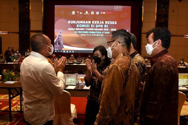 Pemprov Sumut Dorong UKM Agar Berorientasi Ekspor