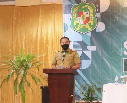 Walikota Medan: ASN Harus Patuhi Aturan Standar Kompetensi Jabatan