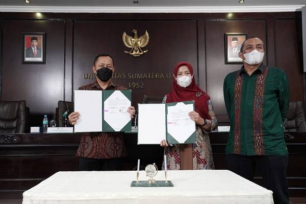 Butuh Perhatian Khusus, Komnas HAM dan USU Kerjasama Selesaikan Konflik Agraria di Sumut