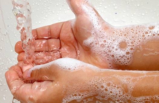 Cuci Tangan Pakai Sabun Turunkan Kasus Penyakit Diare dan ISPA