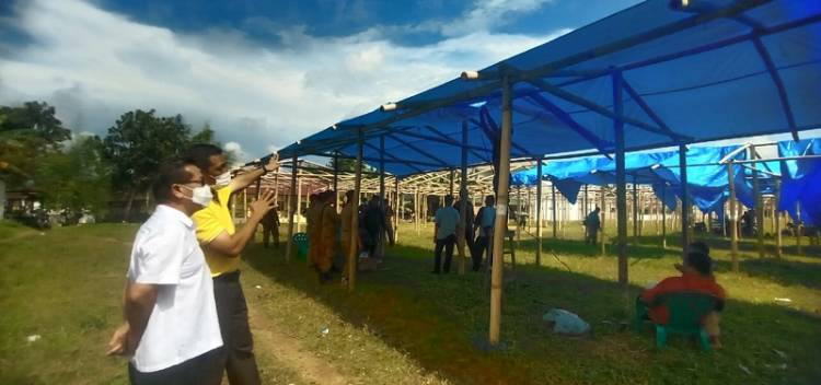 Pemkab Sergai Terus Upayakan Program Relokasi Pedagang Pekan Lelo ke Pasar Rakyat Sei Rampah