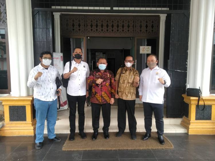  Pemko dan KADIN Medan Sepakati Kerjasama untuk Meningkatkan Pertumbuhan Ekonomi Daerah