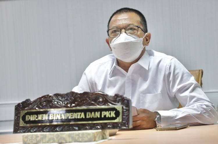 Kemnaker Gandeng Kemenpan RB Tingkatkan Peran dan Fungsi Pengantar Kerja