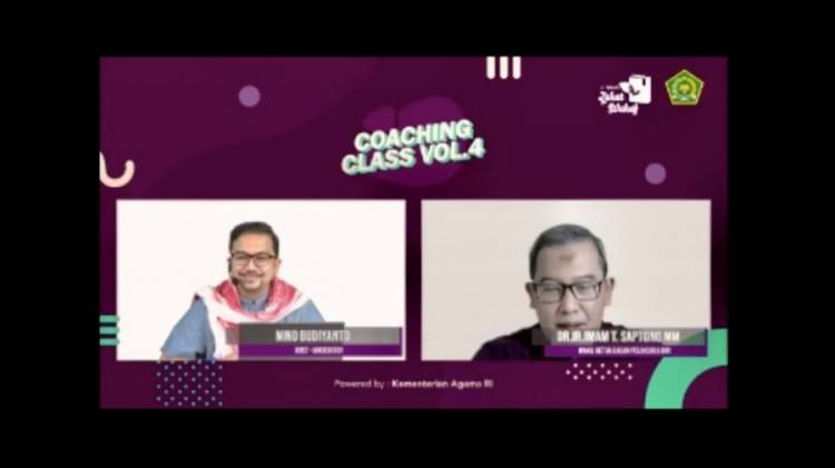 Siapkan Program Sertifikasi Nazhir, Kemenag Gandeng BWI