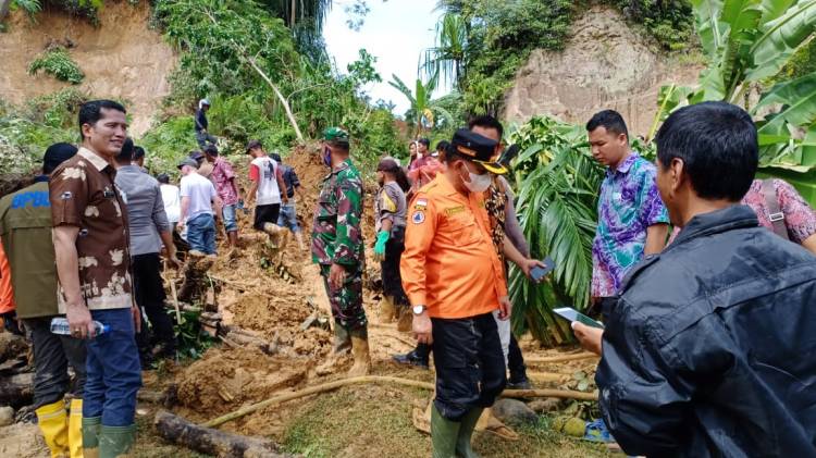 Delapan Orang di Kabupaten Padang Pariaman Meninggal Dunia Akibat Cuaca Ekstrem