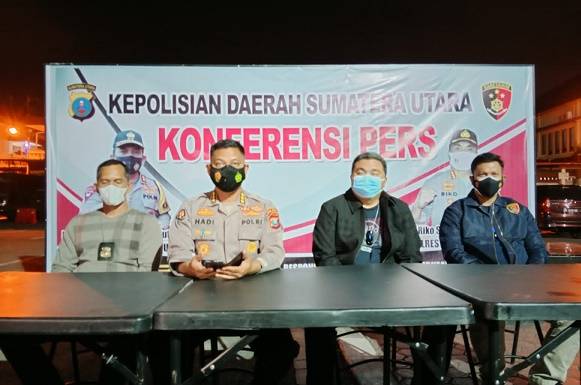 Polda Sumut Ambil Alih Kasus Preman dan Pedagang Pasar Gambir Saling Lapor
