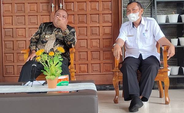 Dapat Diakses 24 Jam dengan Gratis Pulsa, Bupati Launching 'Langkat Siaga 112'