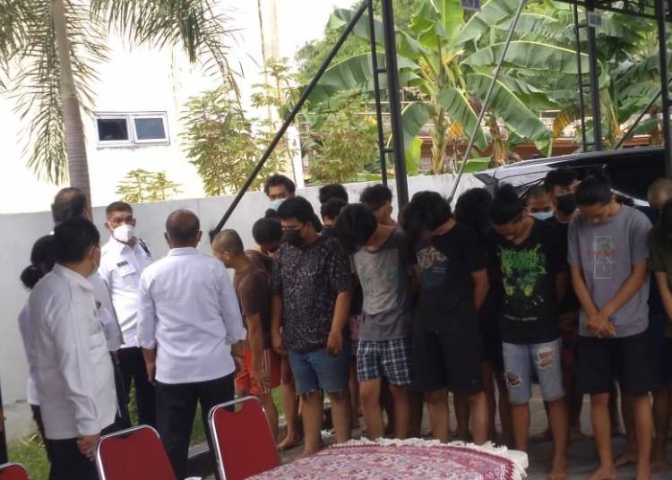 Penggrebekan Kasus Narkoba di USU, 31 Orang Mahasiswa dan Alumni Direhabilitasi Hingga Sembuh