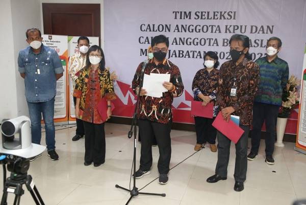 Dibuka Beberapa Jalur, Pendaftaran Balon Anggota KPU dan Bawaslu Dimulai Pada 18 Oktober