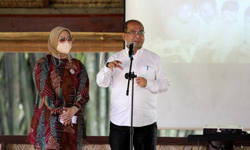 Kadis Kominfo Sumut Irman Oemar Masuki Purna Bakti, Sampaikan Salam Perpisahan