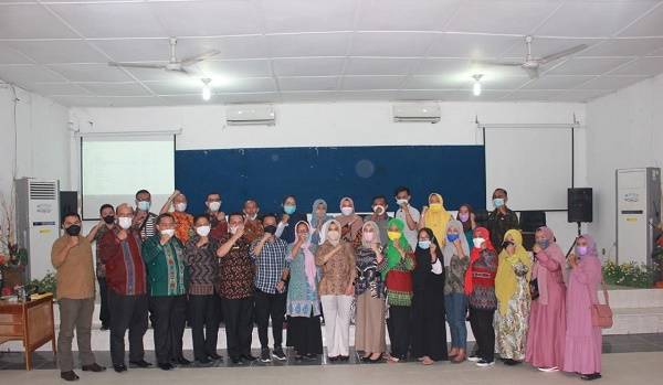 Wujudkan UMKM Berdaya Saing, Dekranasda Sergai Siap Fasilitasi Kerjasama dengan Alfamart