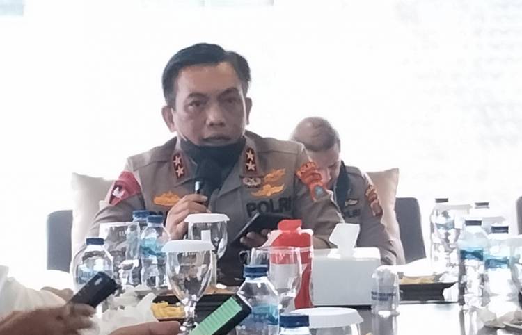 Kapolda Sumut Imbau Jajarannya Bangun Komunikasi dengan Wartawan