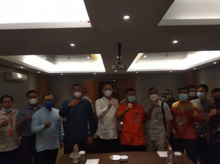BNN Sumut Gelar Workshop Konsolidasi Kota Tanggap Ancaman Narkoba 